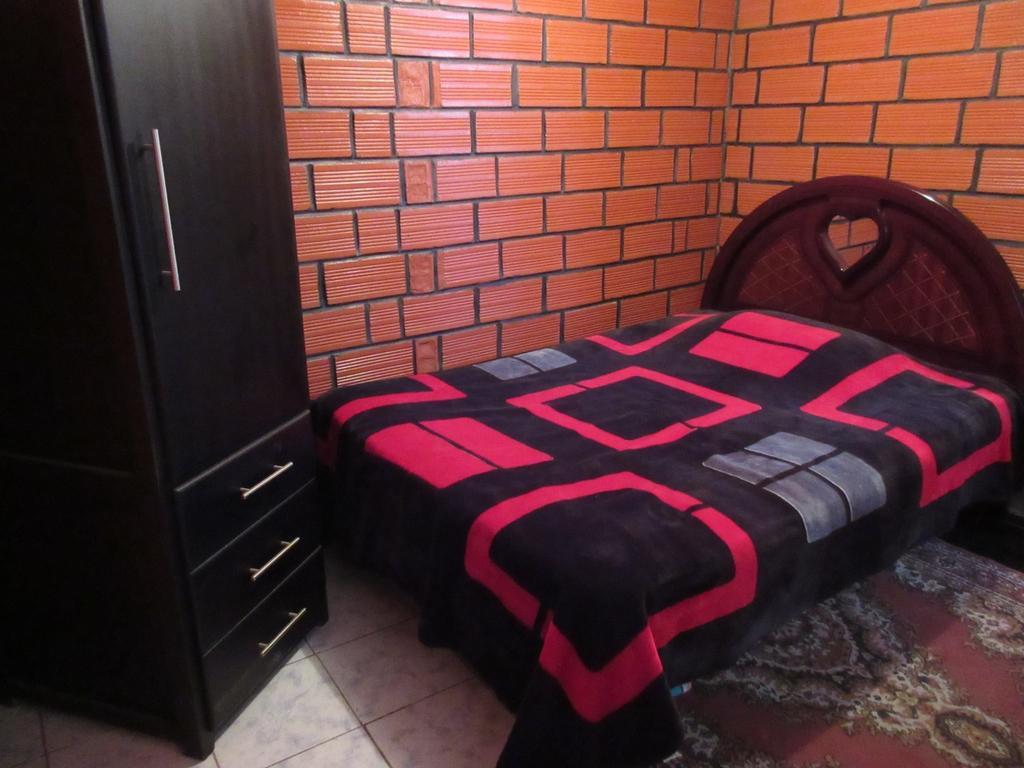 Hostel Sendero De Volcanes لاتاكونغا الغرفة الصورة