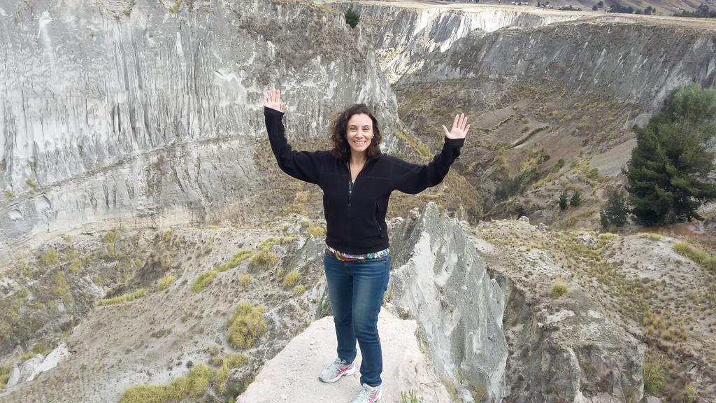Hostel Sendero De Volcanes لاتاكونغا المظهر الخارجي الصورة