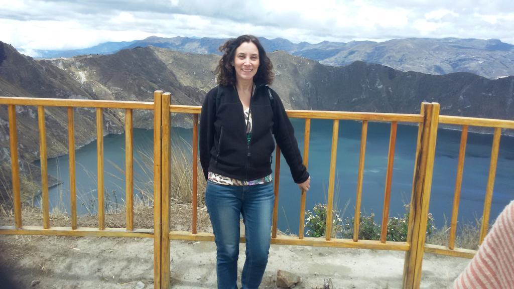 Hostel Sendero De Volcanes لاتاكونغا المظهر الخارجي الصورة